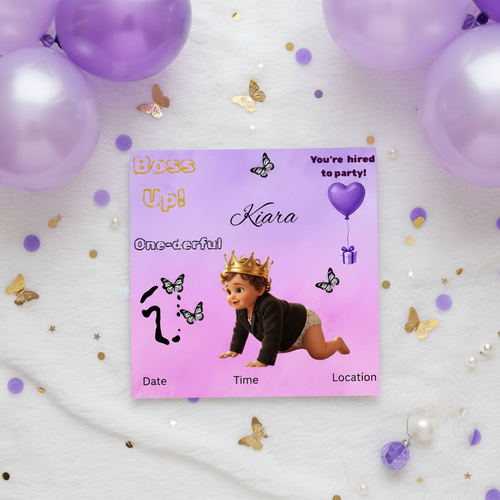 Boss Up Girl Edition Mockup